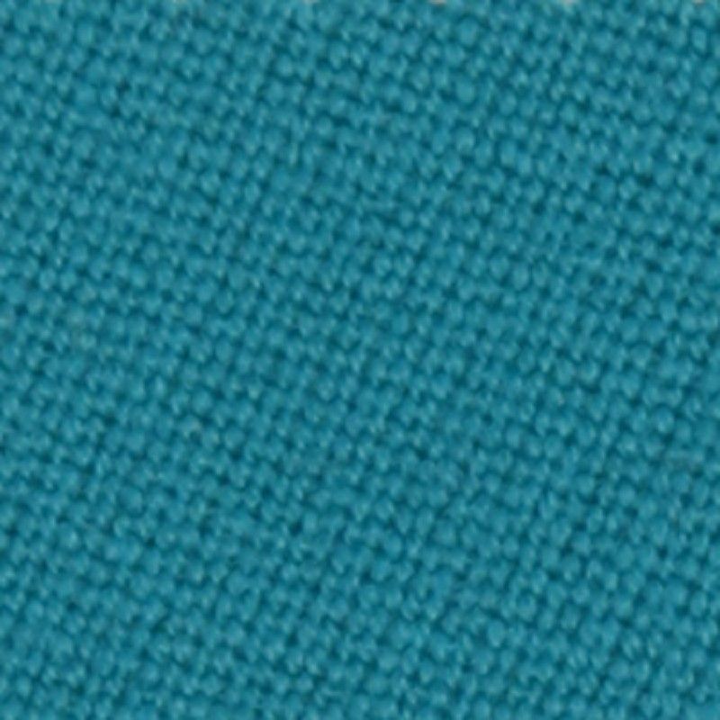 Iwan Simonis cloth 760 for playfield 9 ft 274 x 137 cm blue green