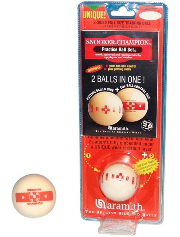 Snooker Training Ball 52,4 mm