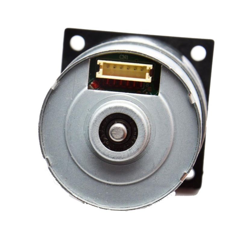 Motor gearbox for leonhart pooltable