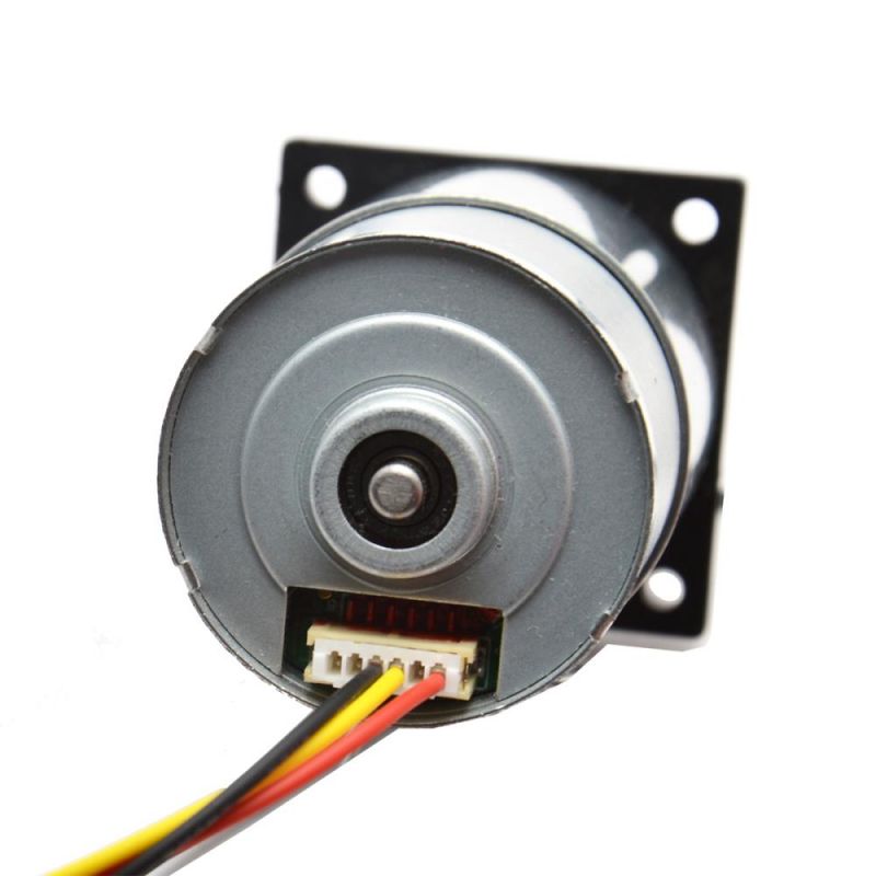 Motor gearbox for leonhart pooltable