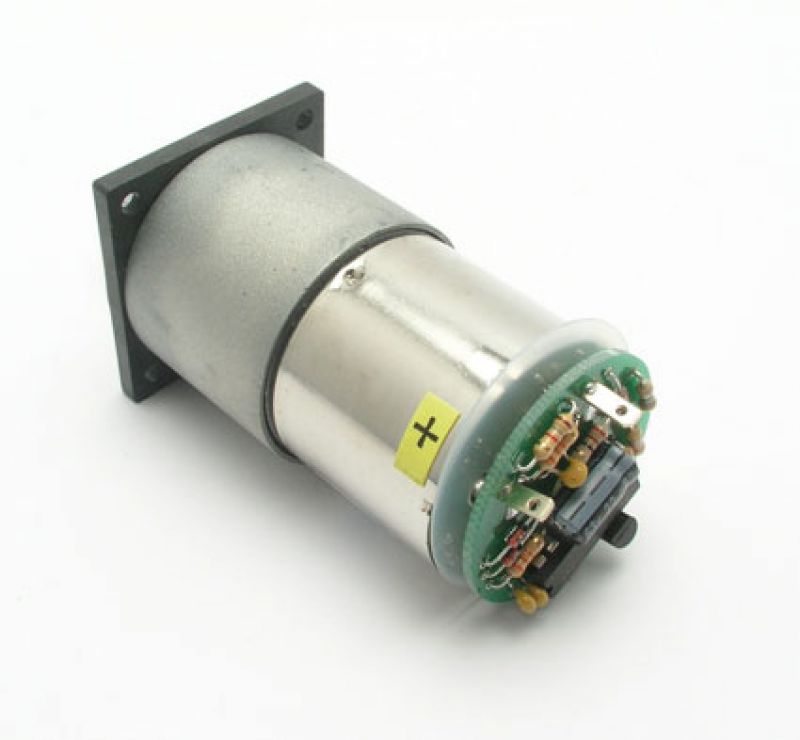 Motor Spezialgetriebe für Leonhart Pool Billard