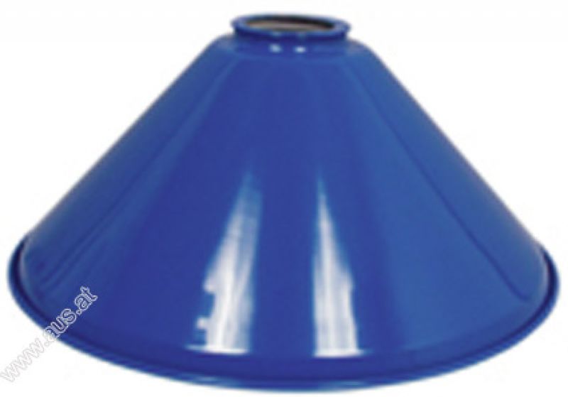 Loose Shade blue for Billiard lamp