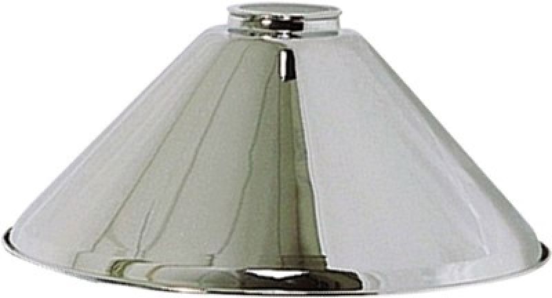 Loose Shade chrom for Billiard lamp