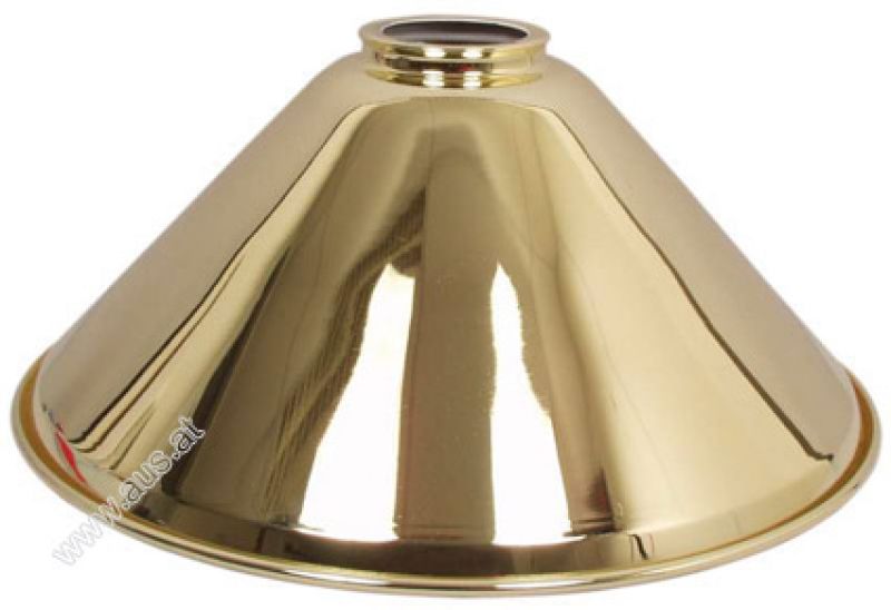 Loose shade brass for Billard lamp