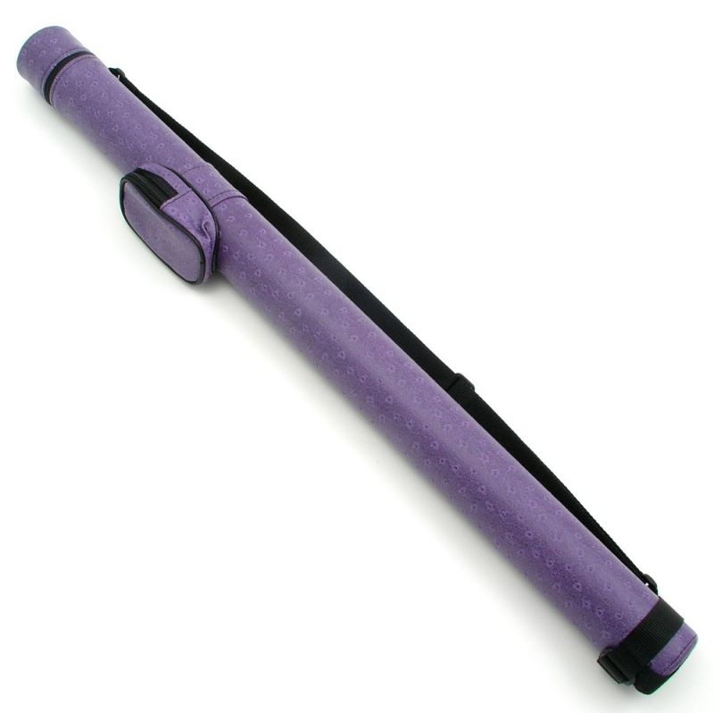 Tube case purple