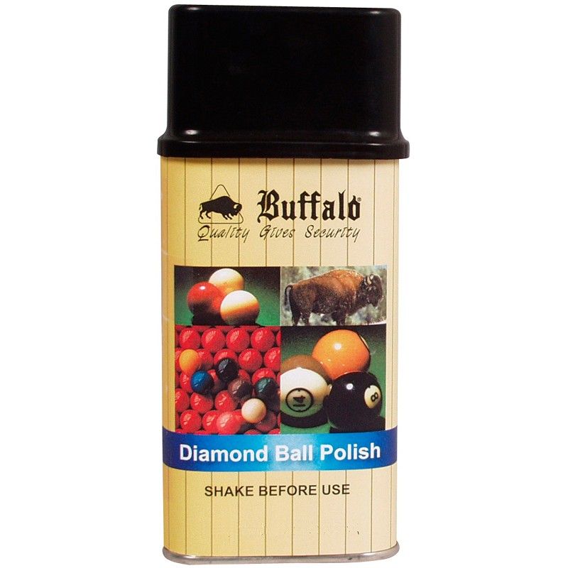 Buffalo Diamand Ball Polish 250ml