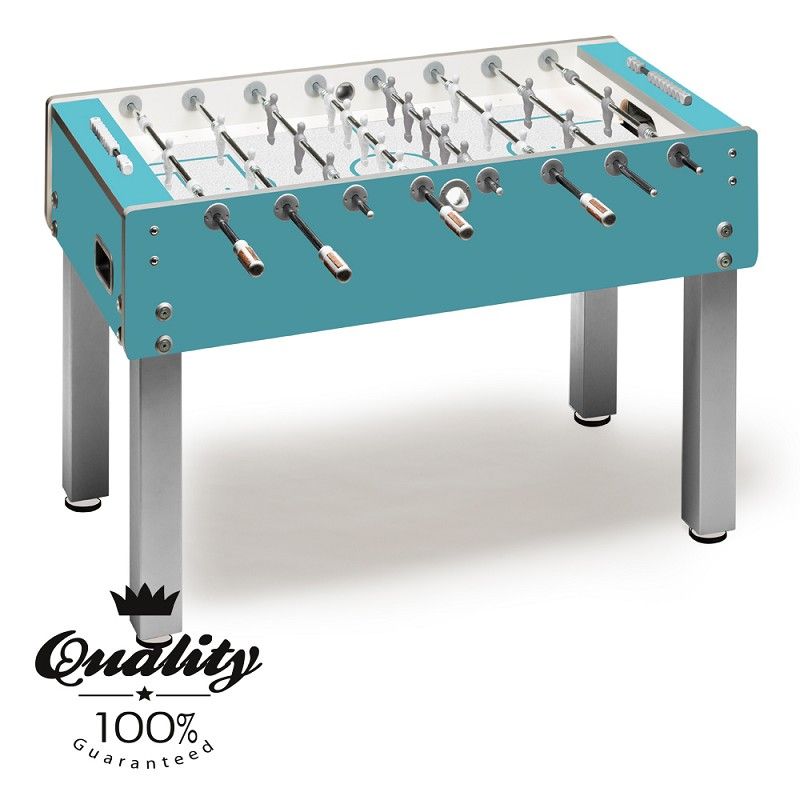 Football Table Garlando Business Aqua