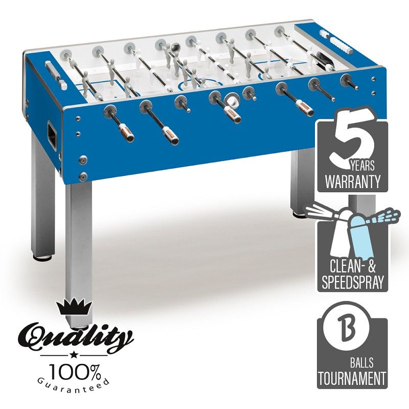 Football Table Garlando Business blue