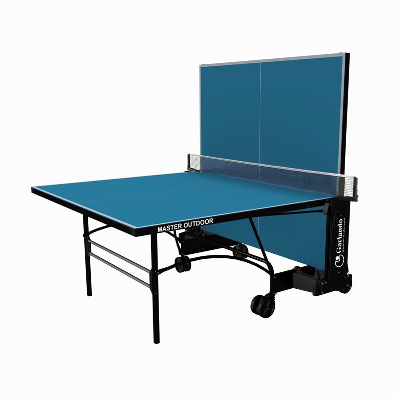 Table tennis Master Outdoor blue