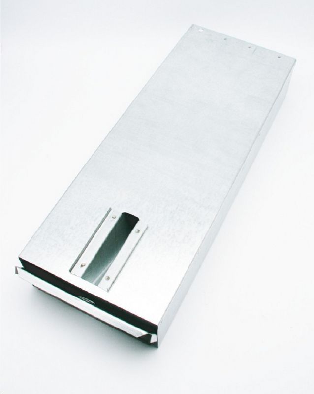 Cashbox metal 420x160x75 mm for Football Table