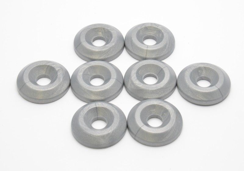 Plastic washer for steel leg screw Garlando Football Table, 16 pcs.