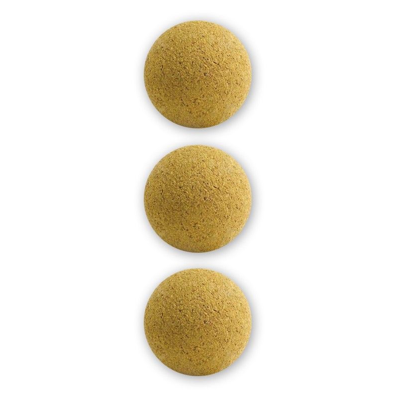 3 pcs cork ball nature for soccer table 14g