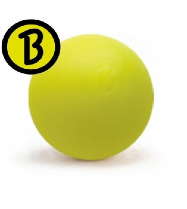 Baerenherz Magic Ball for soccertable yellow D: 33,8 mm 19 g