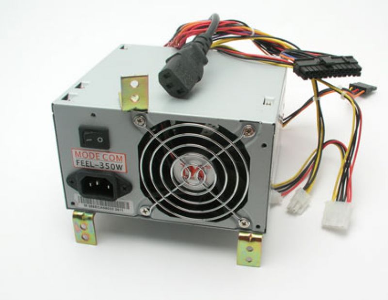 Power Supply for Crazy Squash Airhockey