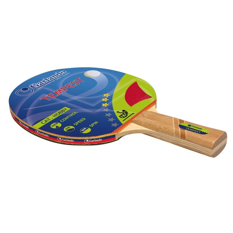 Table Tennis Racket Tempest