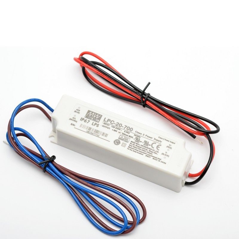 Powersupply for Elaut Led Illumination