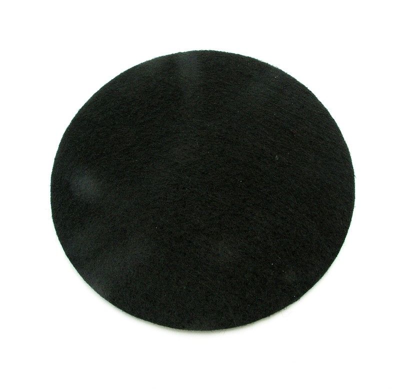 Felt pad for airhockey golie mallet