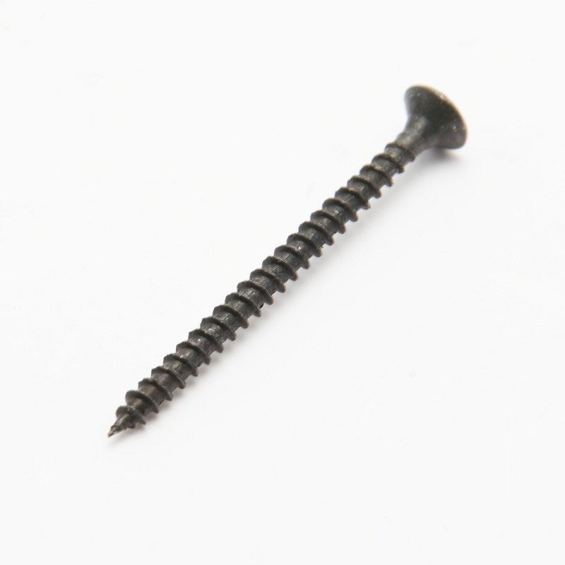 Spax countersunk screw 4 x 50 galvanized black