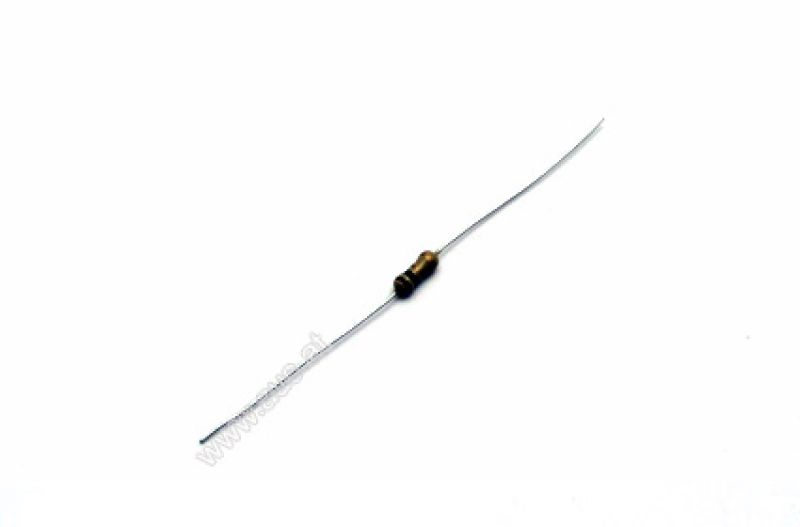 1E Resistor 0.5 Watt 5 %