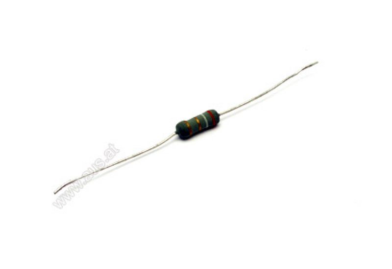 3E9 Resistor 0.5 Watt 5 %