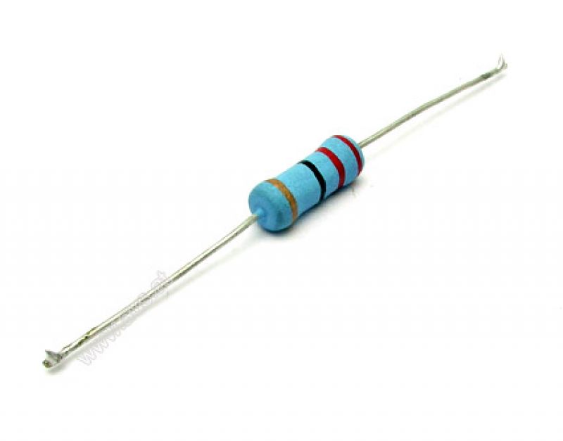 22R Resistor 2 Watt 5 %