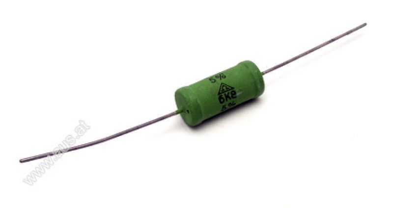 6k8 Resistor 4 Watt 5 %