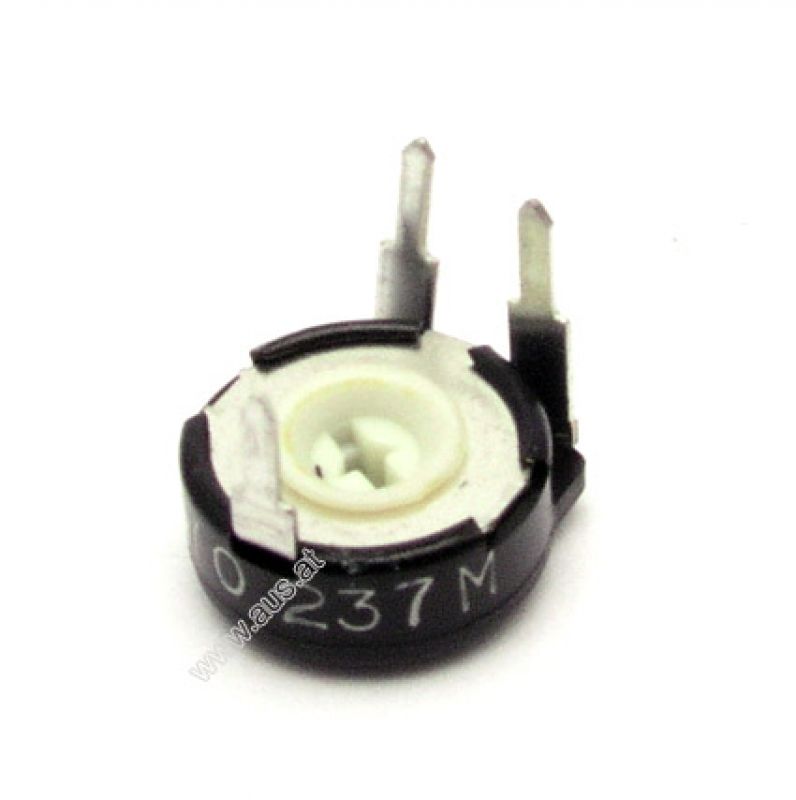 470 Ohm Potentiometer horizontal