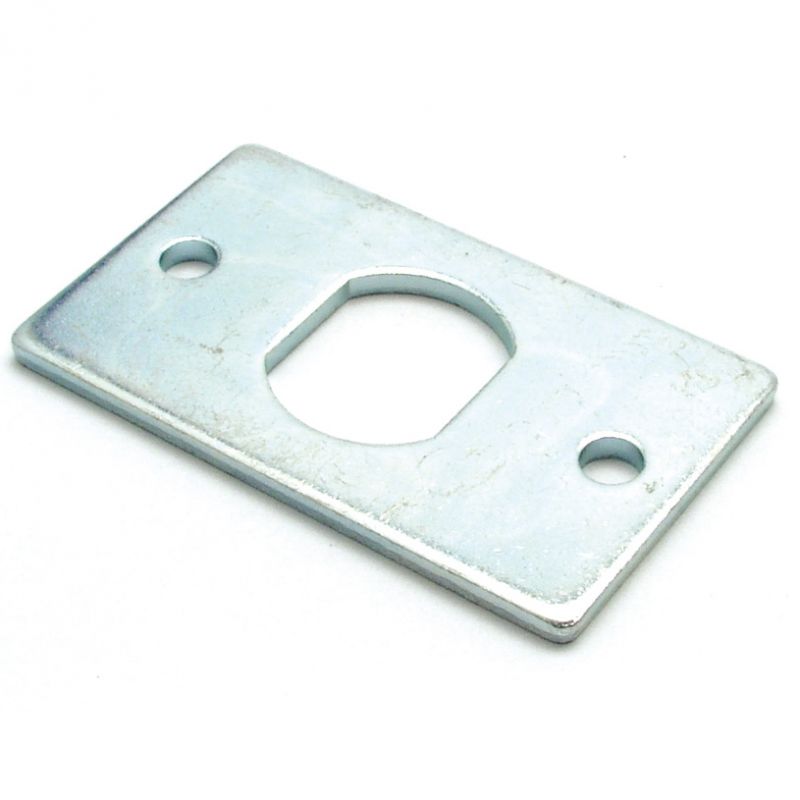 Lock-plate