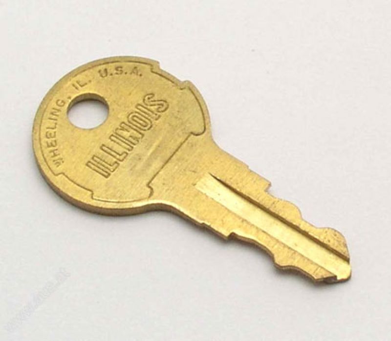 Key F 293