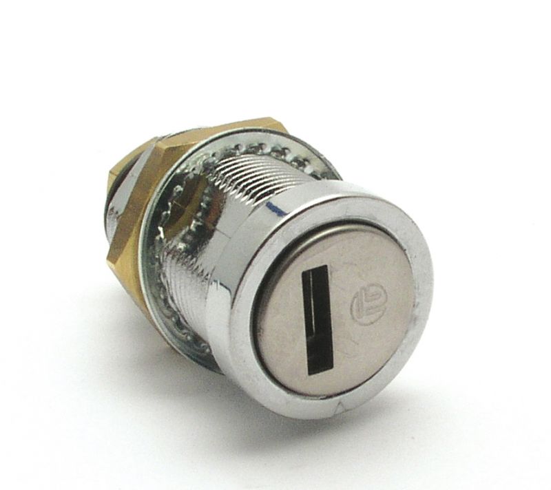 Programmable lock, 25 mm