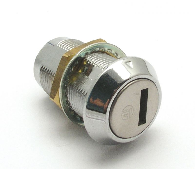 Programmable lock, 30 mm