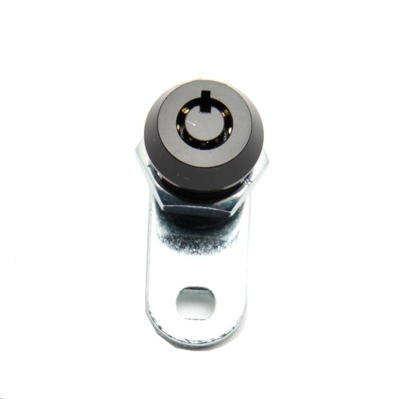 Tumbler  Key Lock KD 28 mm - 1 1/8" black