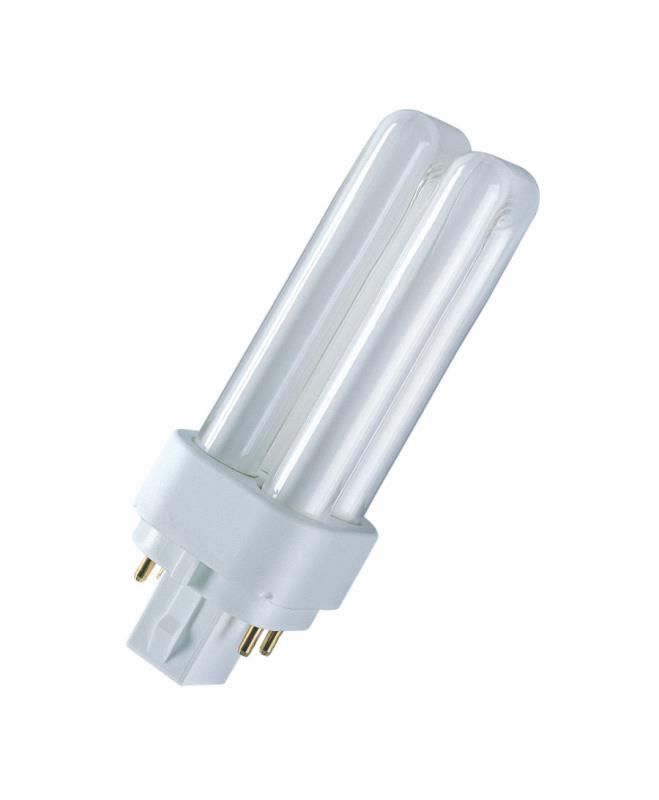 Energy Saving Lamp G24q-2 18W/830