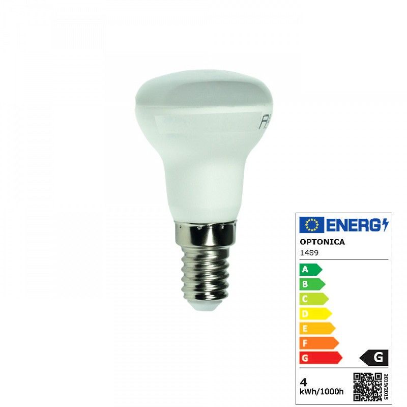 LED Reflektor E14 4W R39 Spot 230 Volt