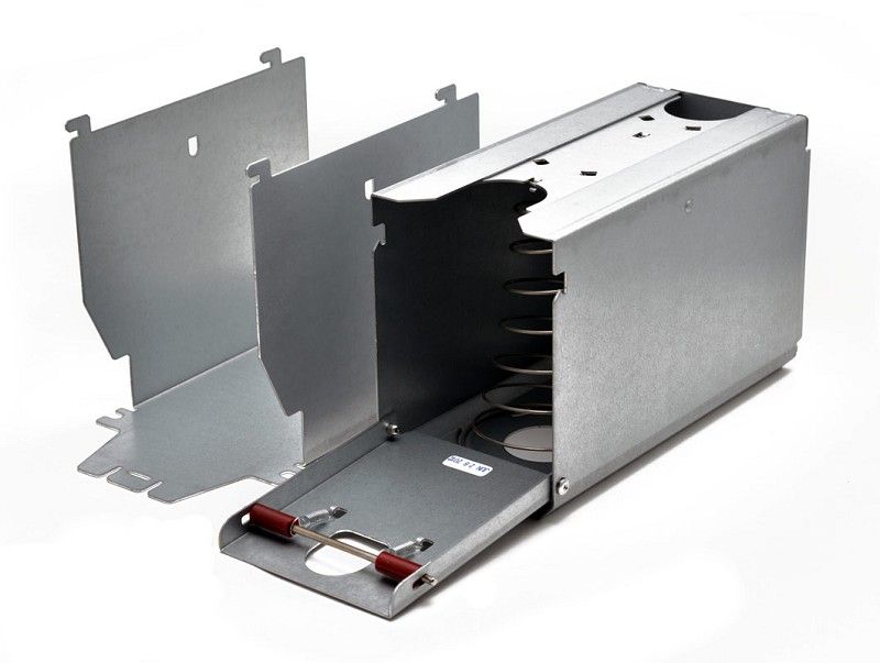 Slide In Cash Box Assy 600S  PA00194