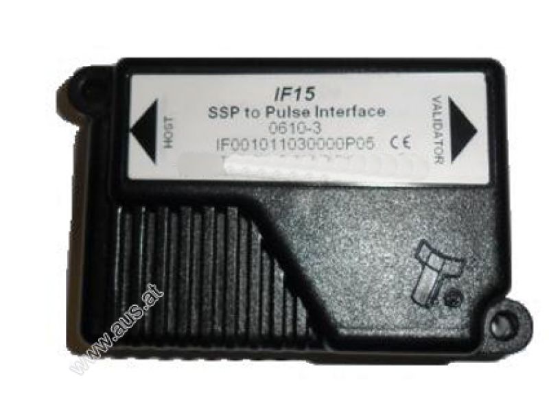 IF15 Interface Konverter SSP zu Pulse Interface