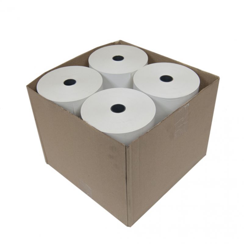 Thermal paper 80 mm width 210  meter lenght