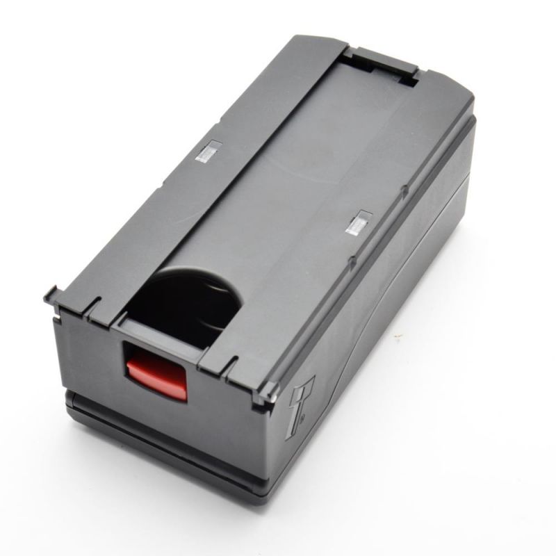 Plastic Cashbox for NV9 Spectral Slide in 300 notes – Optional Locking System