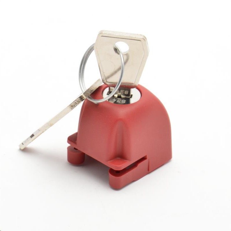 NV9S Lock Assembly for Moulded Cashboxes – PA04388
