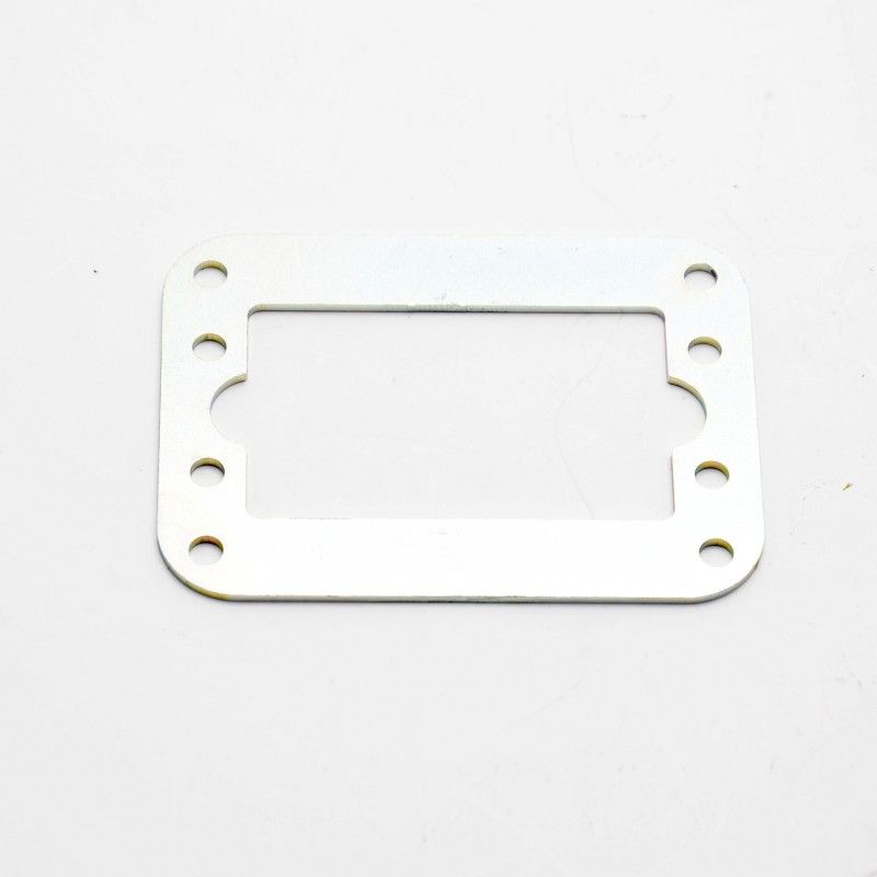 Metal bracket for the rear part of Euro KeyNext