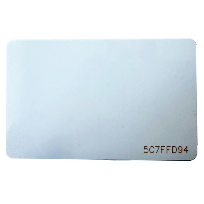 RFID Transponder Karte Nayax