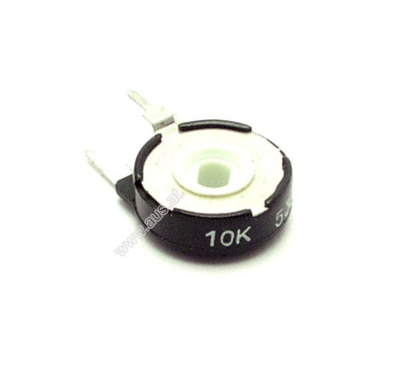 Einstellregler 10k Ohm vertikal