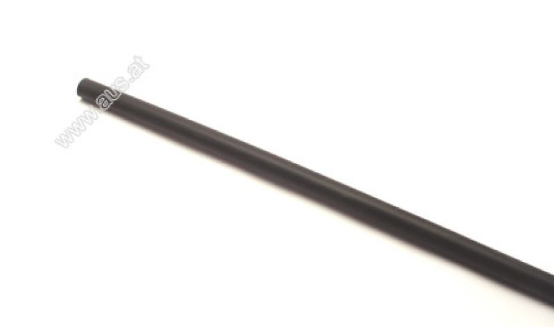 Schrumpfschlauch 9.5 mm schwarz Länge 1 Meter