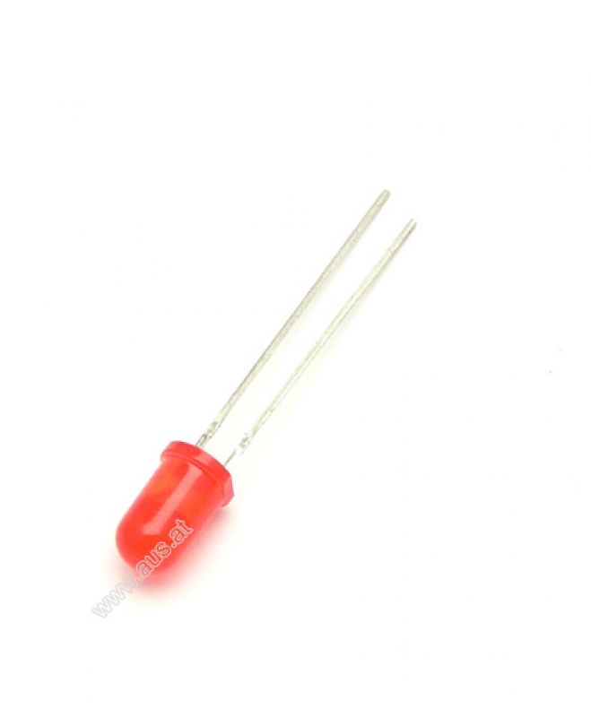 Led 3mm red 