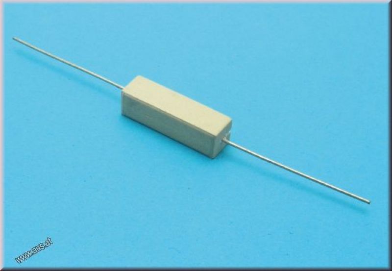 0R47 resistor 5 Watt 10%