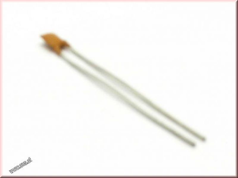 470 pF ceramic capacitor