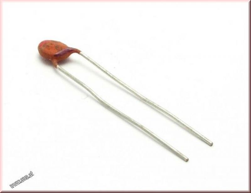 1 nF ceramic capacitor