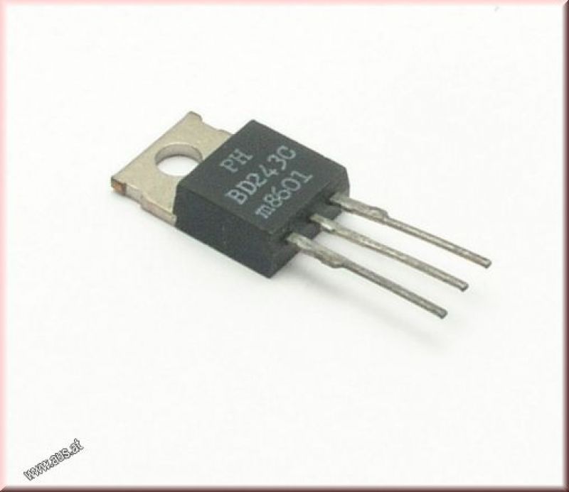 MJE 15031 Transistor