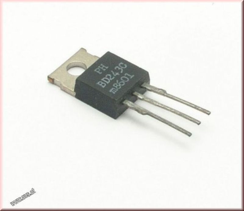 IRF640 Transistor (nicht isoliert)