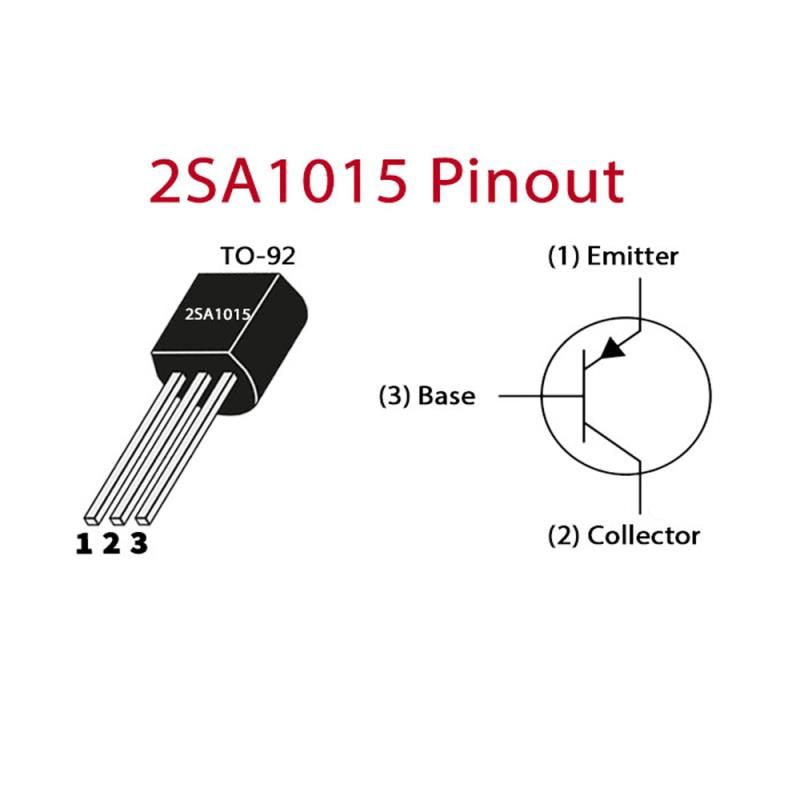 2SA1015 Transistor